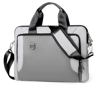 Сумка для ноутбука 15,6'' Digital Jacket серая
