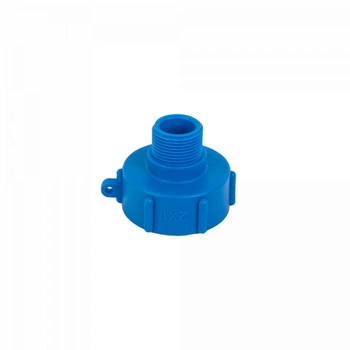 Разъем IBC, РО S60x6/РЗ 1", IBCS60F-M100, Bradas