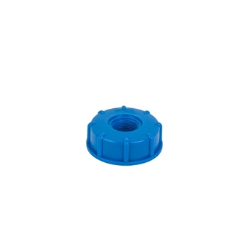 Кришка IBC різьба внутрішня S60x6 / різьба внутрішня 3/4", Bradas IBCS60F-F034