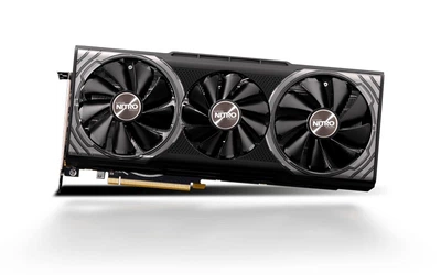 Видеокарта AMD Radeon RX Vega 56 8GB Sapphire Nitro Limited Edition (11276-00) Б/У