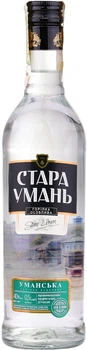 Горілка особлива Стара Умань Уманська 0.5 л 40% (4820219270331)