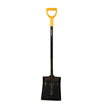 Совковая лопата для бетона Fiskars Solid 132911 (1001580)