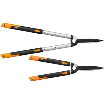 Ножиці для живоплоту Fiskars SmartFit 114800