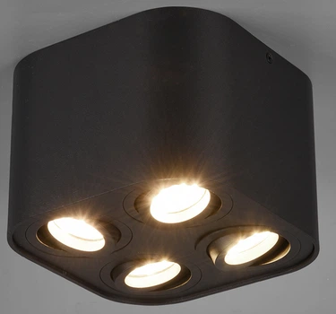Люстра Trio COOKIE 35W lm (612900432) на кухню, для спальні, для вітальні