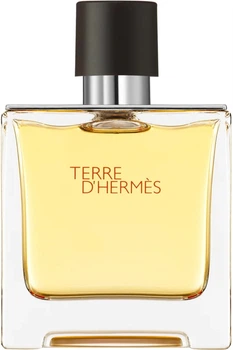 Тестер Парфюмированная вода для мужчин Hermes Terre D'hermes 75 мл (3346130009801)