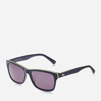 Солнцезащитные очки мужские Lacoste 262157856 Синие (1159784575)