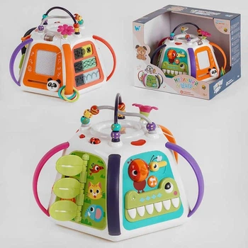 Мультибокс с украинским озвучиванием 94705