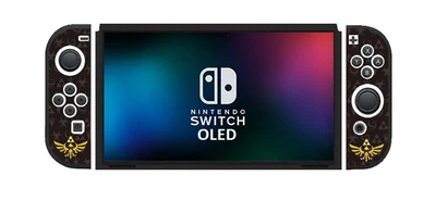 Чехол накладка The Legend of Zelda для Nintendo Switch OLED [387664614]