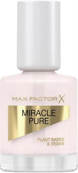 Лак для нігтів Max Factor Miracle Pure 205 Nude Rose 12 мл (3616303252564)