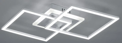 Люстра LED светодиодная потолочная Reality VENIDA 25W 3000lm 3000K (R62793187) на кухню, для спальни, для гостиной