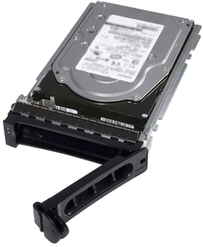 Жорсткий диск Dell 600GB 10000rpm 400-BIFT 2.5" SAS Hot-plug 3.5" Hybrid Carrier CusKit