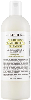 Kiehl's Odżywczy szampon z oliwą z oliwek 500ml (3605975024333)