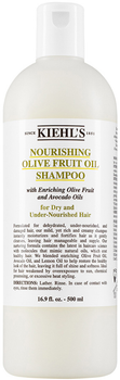 Kiehl's Odżywczy szampon z oliwą z oliwek 500ml (3605975024333)