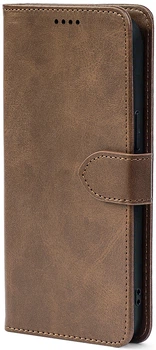 Чохол-книжка Crazy Horse Clasic для Vivo Y31 Brown (Front) (48523)