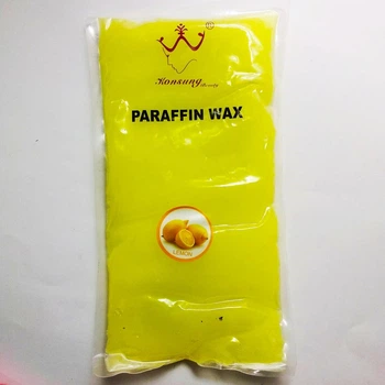 Парафин для парафинотерапии Konsung beauty ло 500 гр лимон