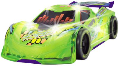 Samochód Dickie Toys Speed Rhythm 20 cm (4006333083662)