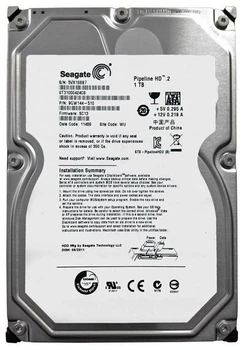 Жорсткий диск Seagate 3.5 1Tb Pipeline 5900rpm 16MB SATA II (ST31000424CS)