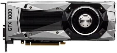Відеокарта Nvidia GTX 1080 8Gb Founders Edition (900-1G413-0000-000) (GDDR5X, 256 bit, PCI-E 3.0 x16)