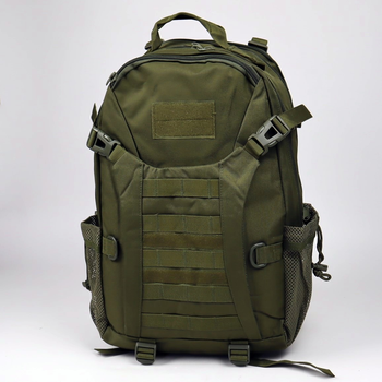 Тактичний штурмовий рюкзак Molly Nylon 900d 35 л Olive