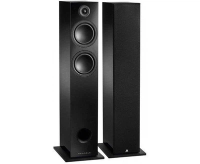 Акустическая система Triangle Elara LN-05 90dB Wm 47Hz–22KHz 90W 165x263x900 10.0kg черный (1 колонка)