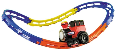 Tory kolejowe Little Tikes Tumble Train (50743657559)