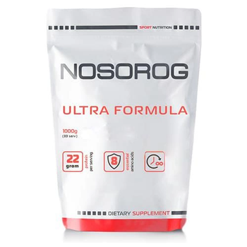 Протеин Ultra Formula 1 кг Бисквит