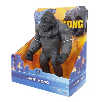 Ігрова фігурка Godzilla vs. Kong Кінг-Конг гігант, 27 см 35562