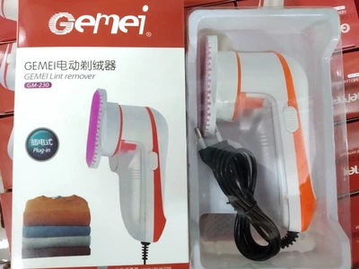 Машинка Белый для удаления катышек Gemei GM 230 (IS33)