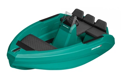 Лодка моторная SeaStorm 12 HDPE Advantage