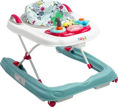 Дитячі ходунки 2 в 1 Toyz Surf Blossom (5908310392622)