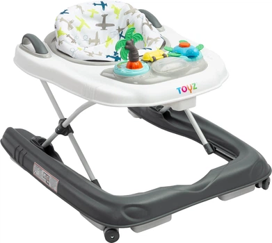 Дитячі ходунки 2 в 1 Toyz Surf Fly (5908310392646)