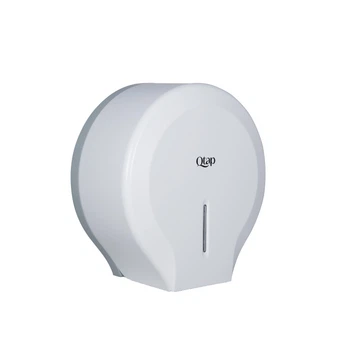 Qtap Pohodli Держатель для туалетной бумаги 270 мм, White QTDP112WP