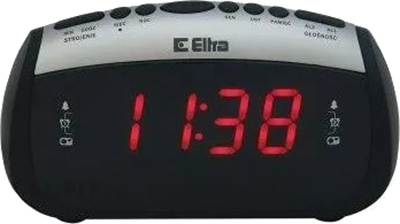 Radio Eltra Zosia 312Pll czarne (5907727028193)