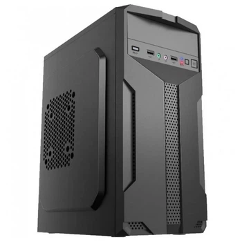 Корпус GTL 1613+ Black 400W