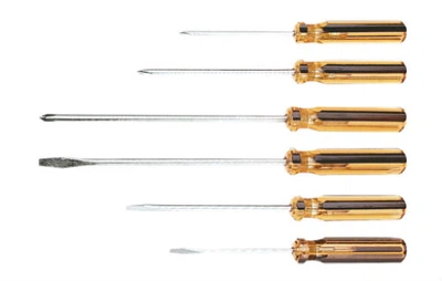 Набір викруток Top Tools 6 шт. (39D106) (6806384)