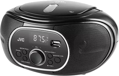 Радіо JVC RDE221B