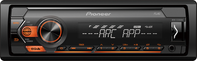 Автомагнітола Pioneer MVH-S120UBA