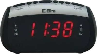 Радио Eltra Zosia 312Pll black (5907727028193)
