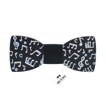 Метелик Bow Tie House ритмічний в три смуги 09421