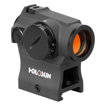 Коллиматорый прицел (коллиматор) Holosun - HS403R Red Dot Sight - Low mount & 1/3 Co-witness Mount.