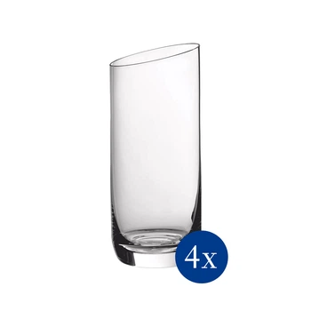 Набор стаканов 4 ед. NewMoon Glass Villeroy&Boch 1136538260