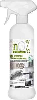 Гигиеническое очистное средство nO% Green Home Эко 500 мл (4823080004456)