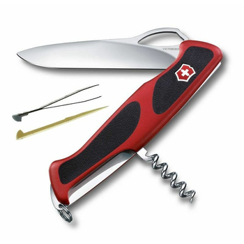 Перочинный нож Victorinox Ranger Grip 63 130 мм 0.9523.MC