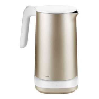 Электрочайник, золотистый Enfinigy Zwilling 1,5 л 1850 Вт (53006-006-0)