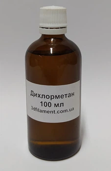 Дихлорметан 3Dfilament 100 мл