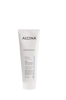 Крем для лица ALCINA Viola Facial Cream увлажняющий для сухой и очень сухой кожи 250 мл