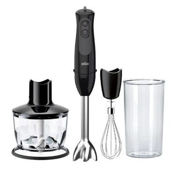 Блендер BRAUN MQ 3135 BK