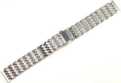 Сталевий браслет Rate - нержавійка model_1 (18mm)
