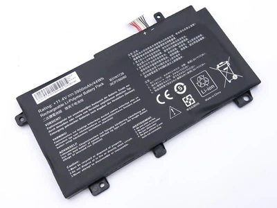 Батарея B31N1726 для ASUS FX504,FX505, FX505DT, FX504GD, FX504GE, FX504GM, FX80GM, FX80GD (11.4V 3900mAh 44Wh) (67434)