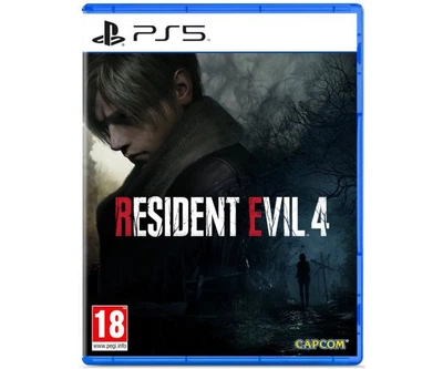 Resident Evil 4 Remake (русская версия) (PS5)